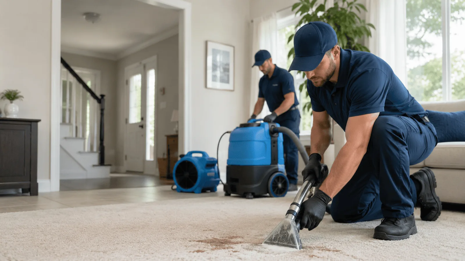 Pet Stain Carpet Cleaning in Stinnett, TX near me